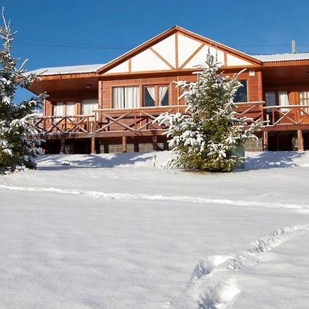 Cabanas Normana Inn El Calafate Esterno foto