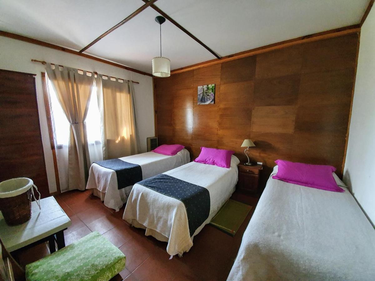 Cabanas Normana Inn El Calafate Esterno foto