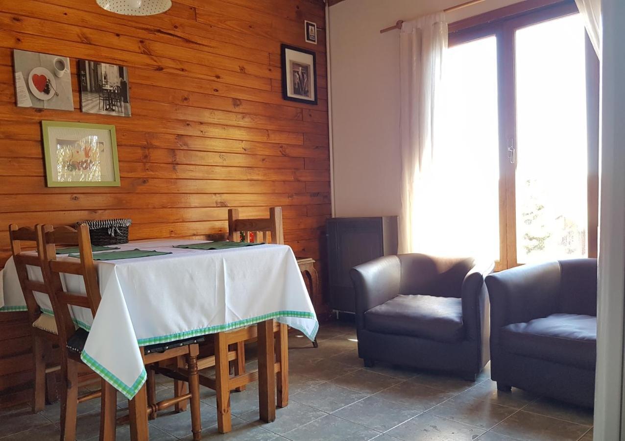 Cabanas Normana Inn El Calafate Esterno foto