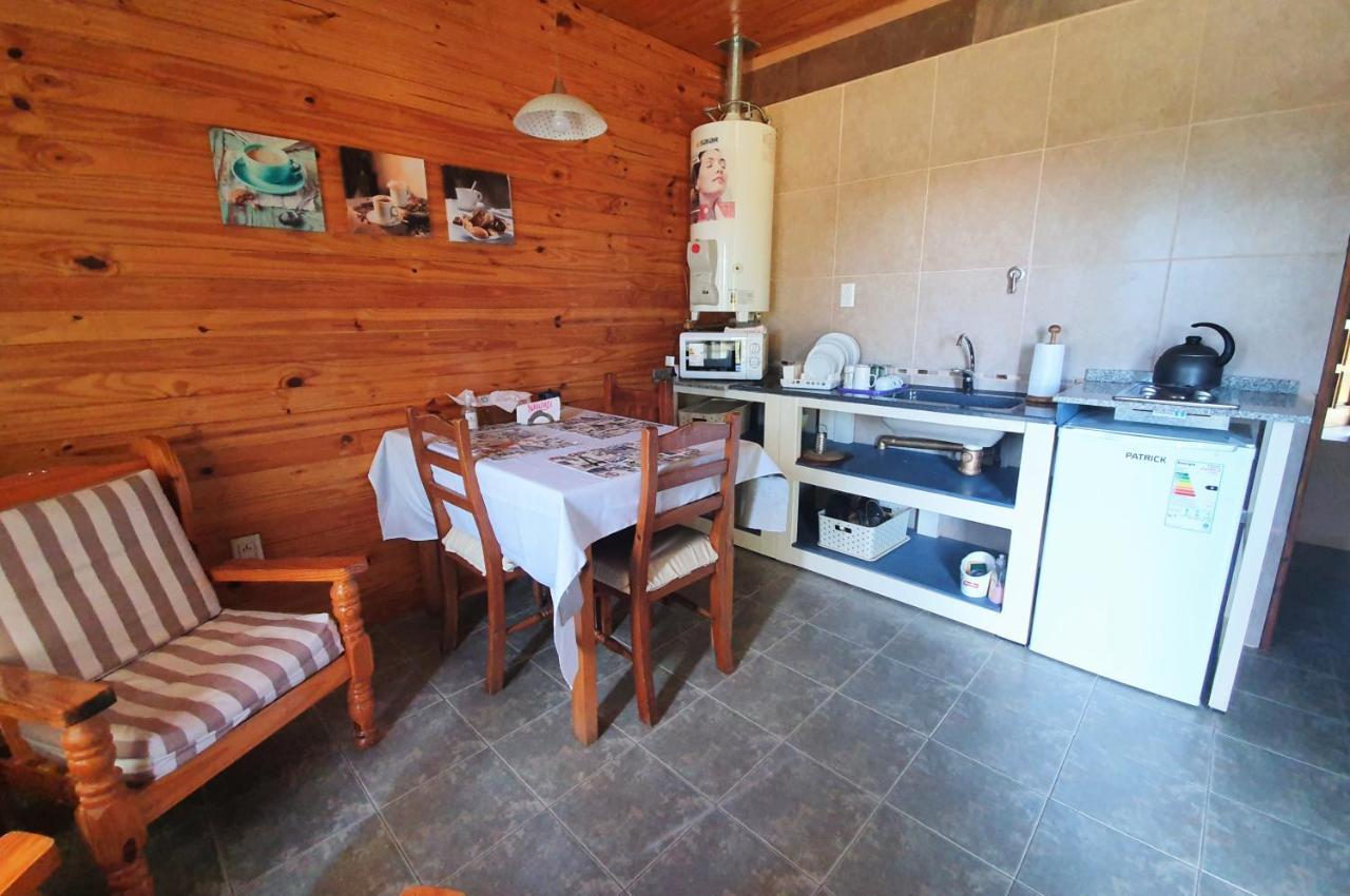 Cabanas Normana Inn El Calafate Esterno foto