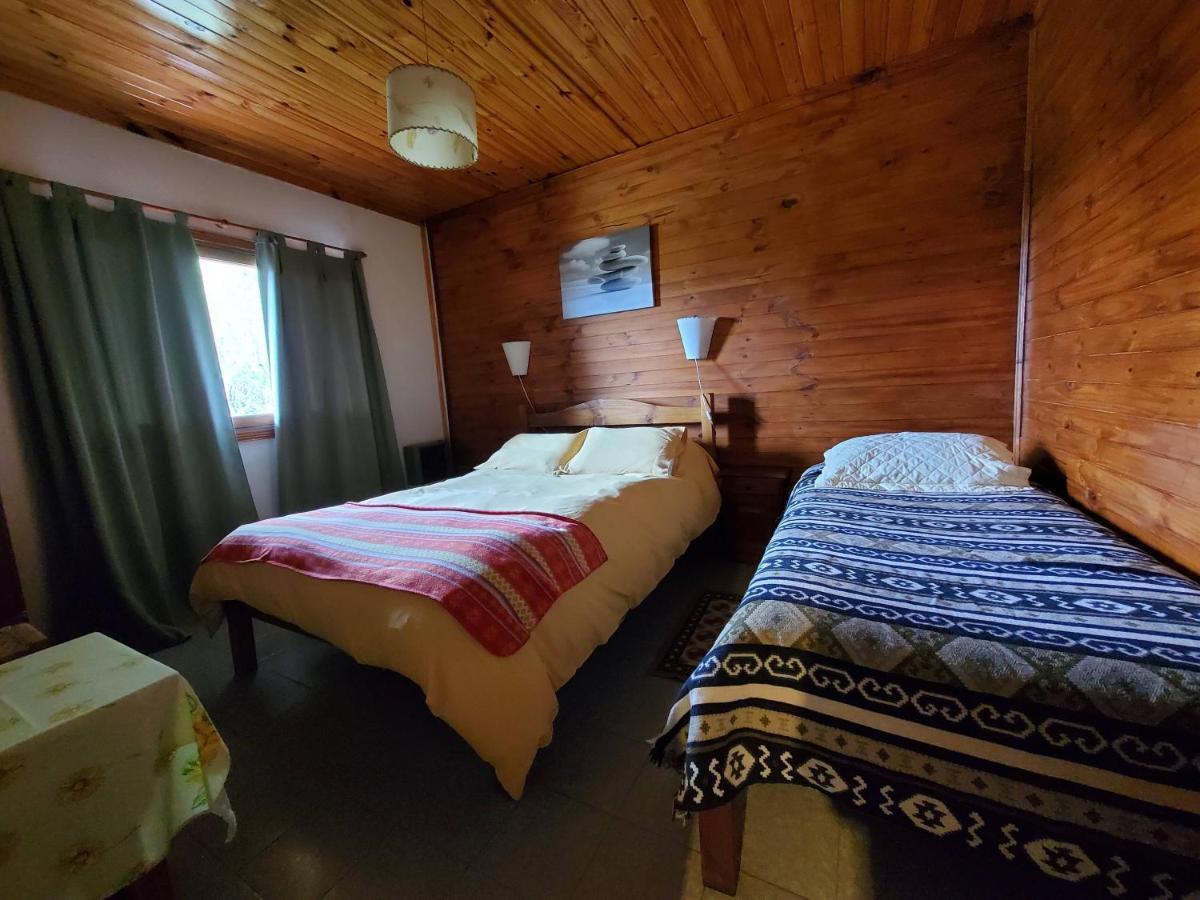 Cabanas Normana Inn El Calafate Esterno foto