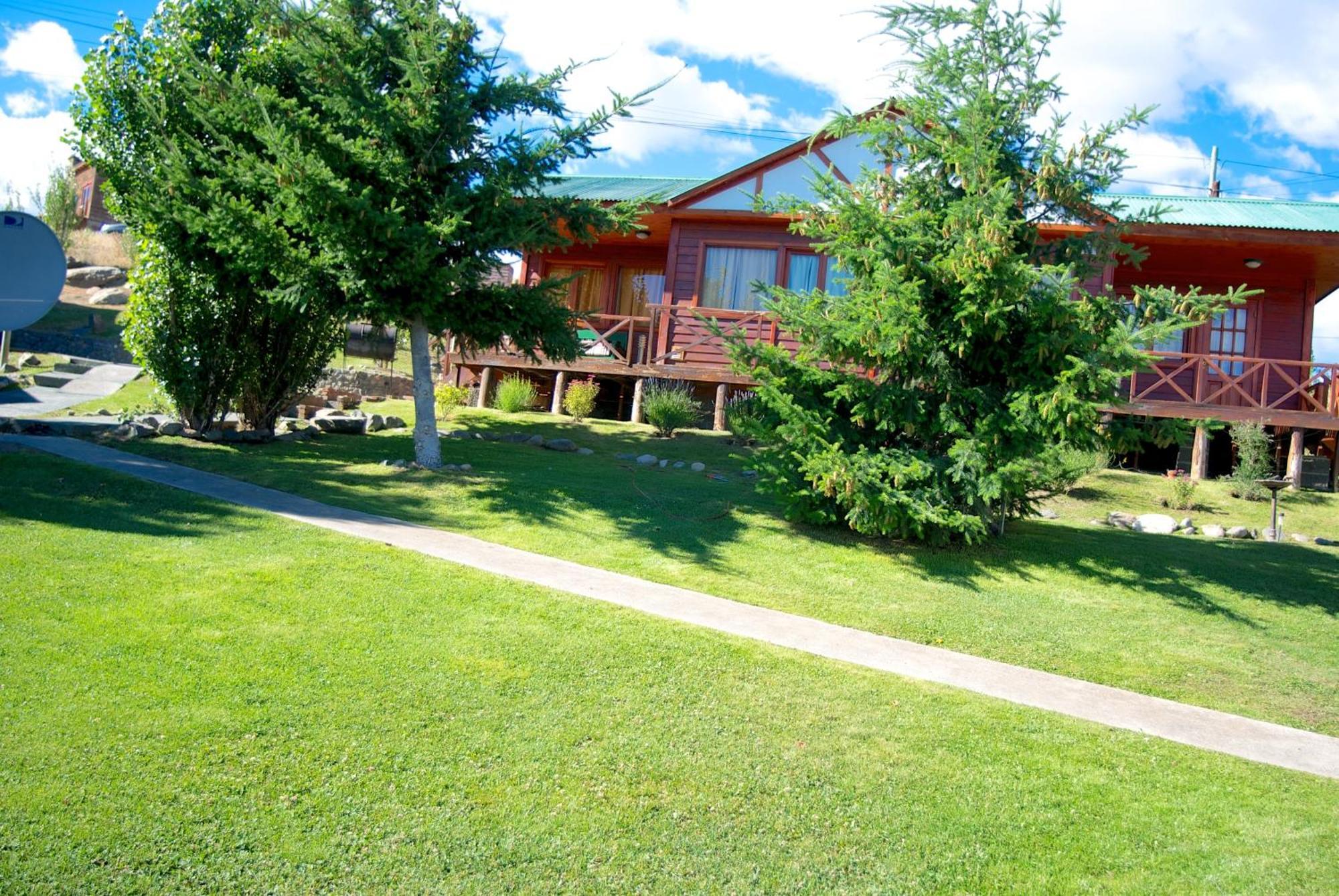 Cabanas Normana Inn El Calafate Esterno foto