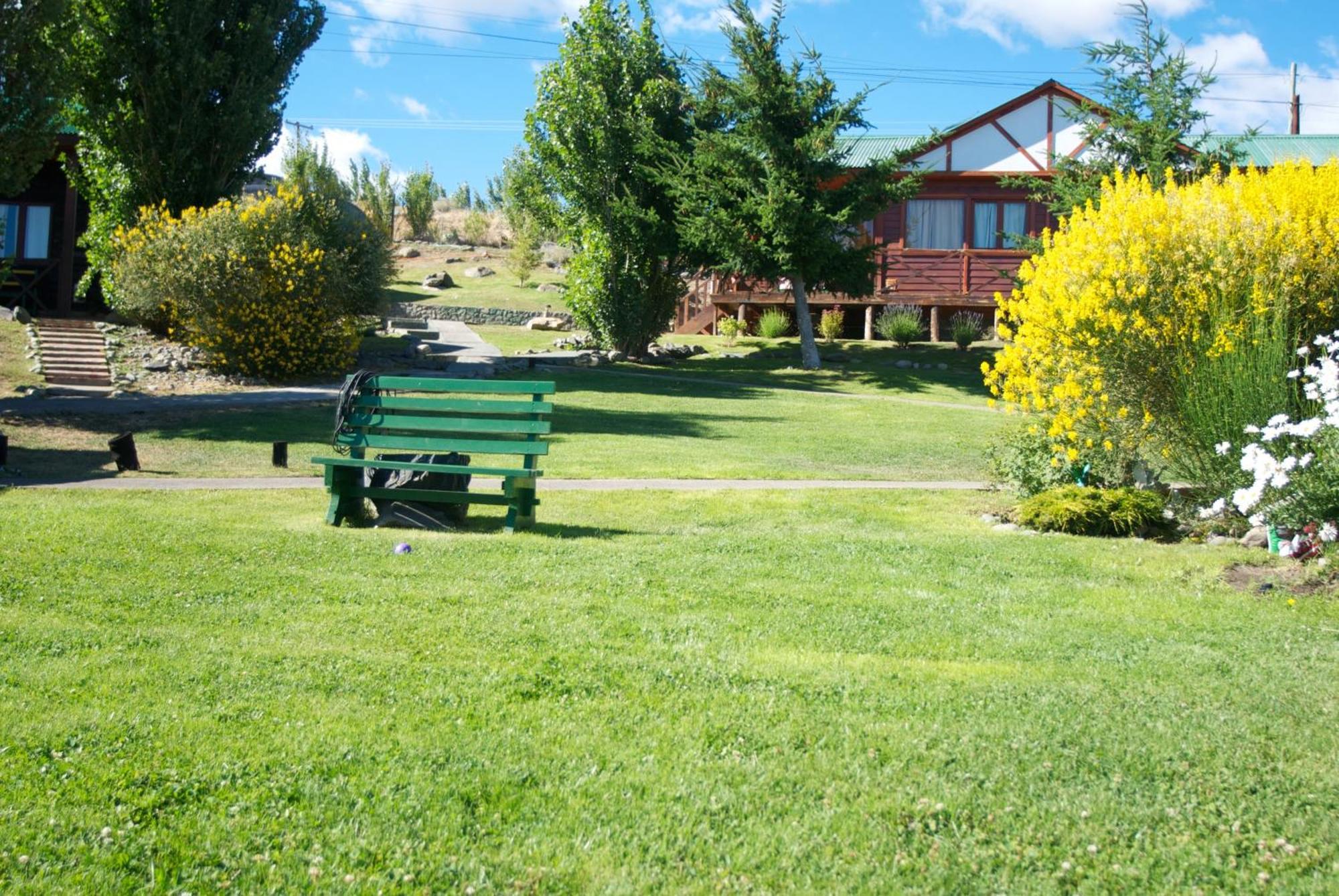 Cabanas Normana Inn El Calafate Esterno foto