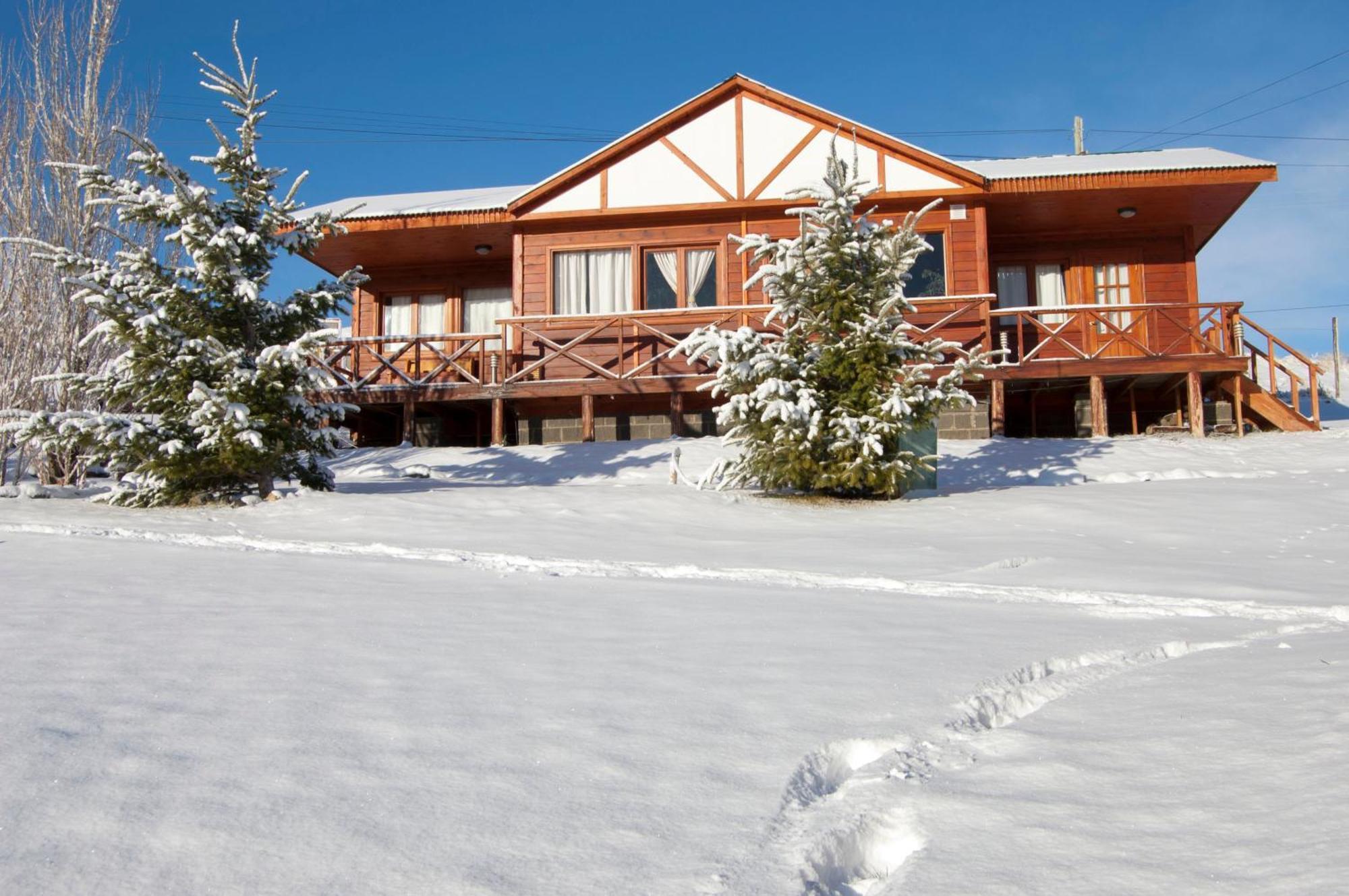 Cabanas Normana Inn El Calafate Esterno foto