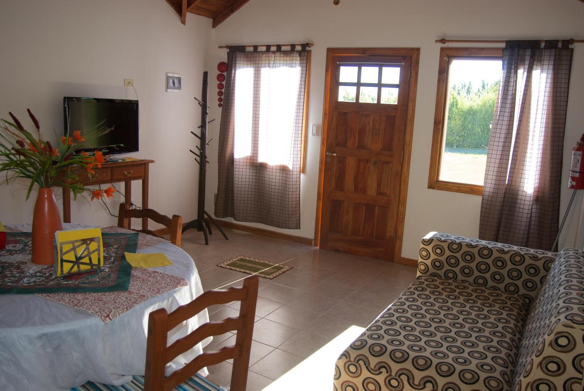 Cabanas Normana Inn El Calafate Esterno foto