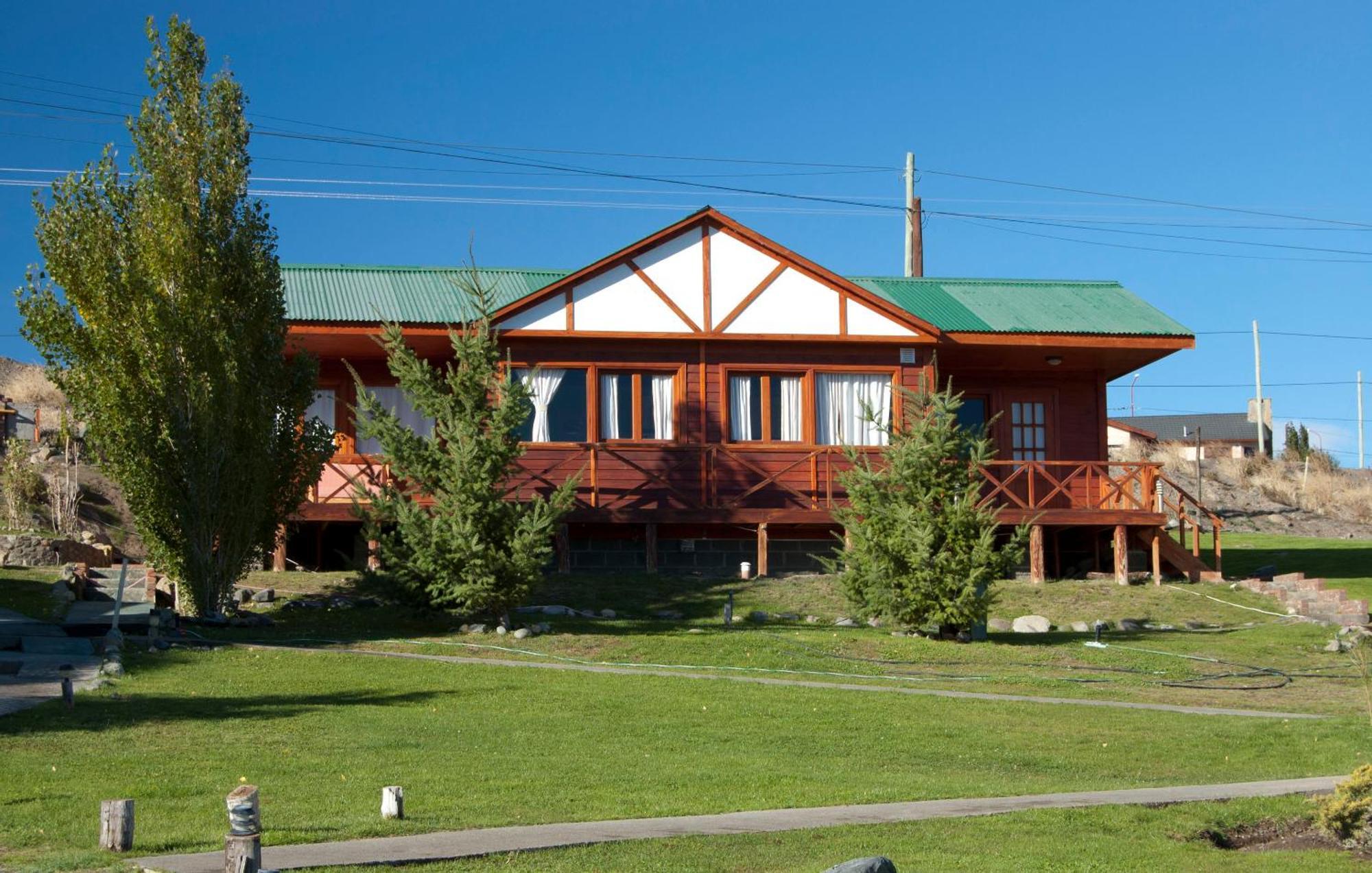 Cabanas Normana Inn El Calafate Esterno foto