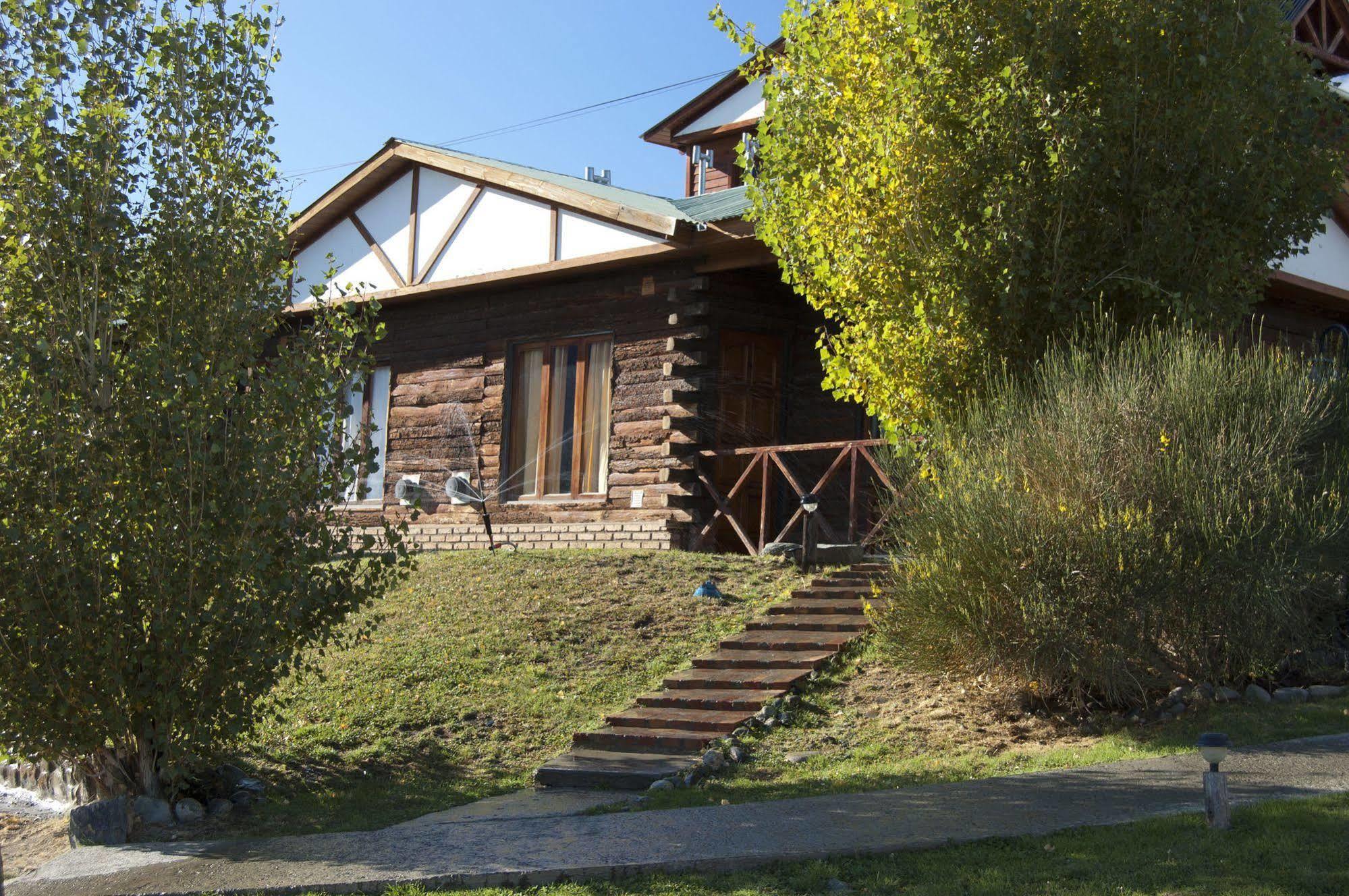 Cabanas Normana Inn El Calafate Esterno foto