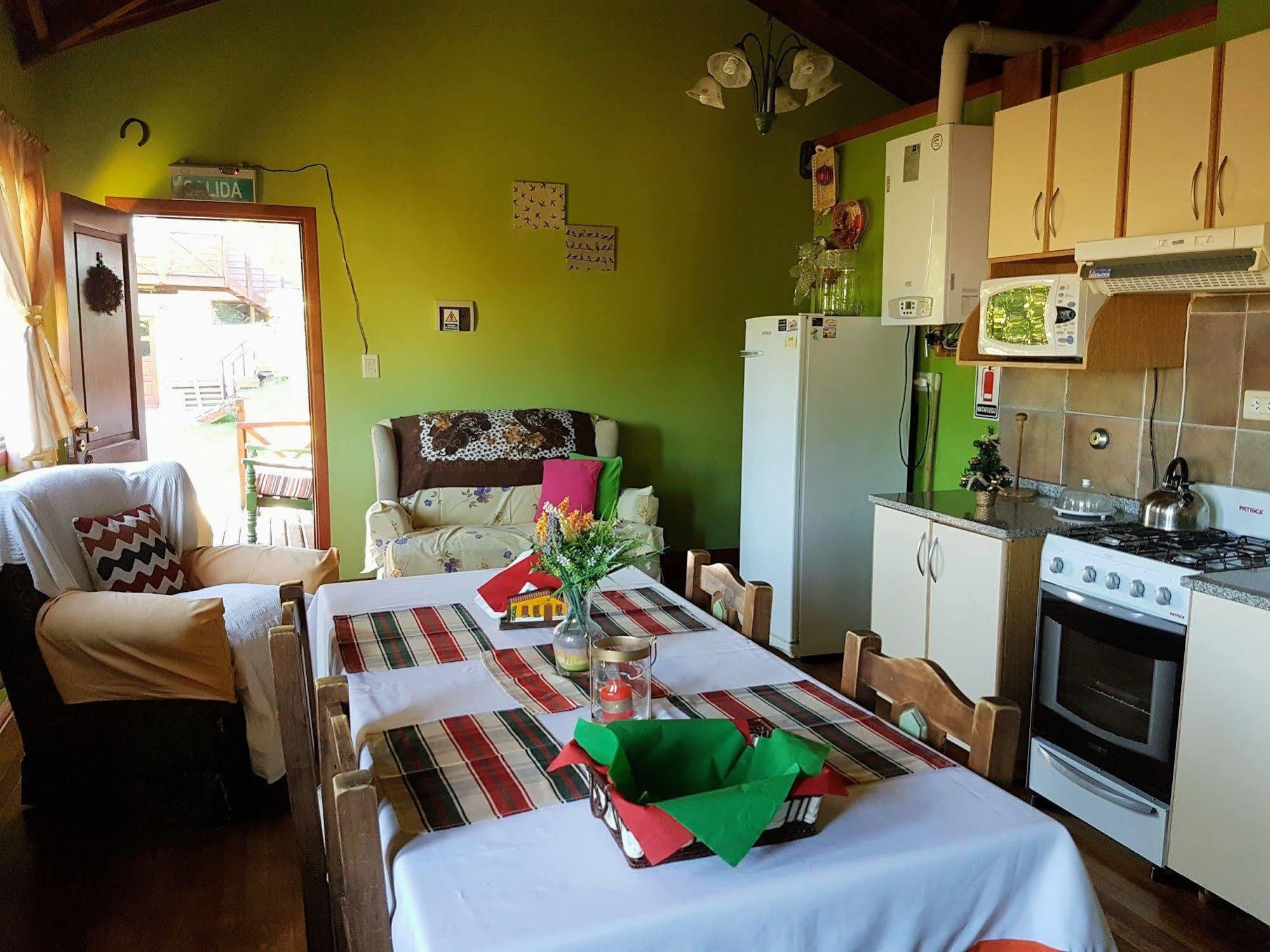 Cabanas Normana Inn El Calafate Esterno foto