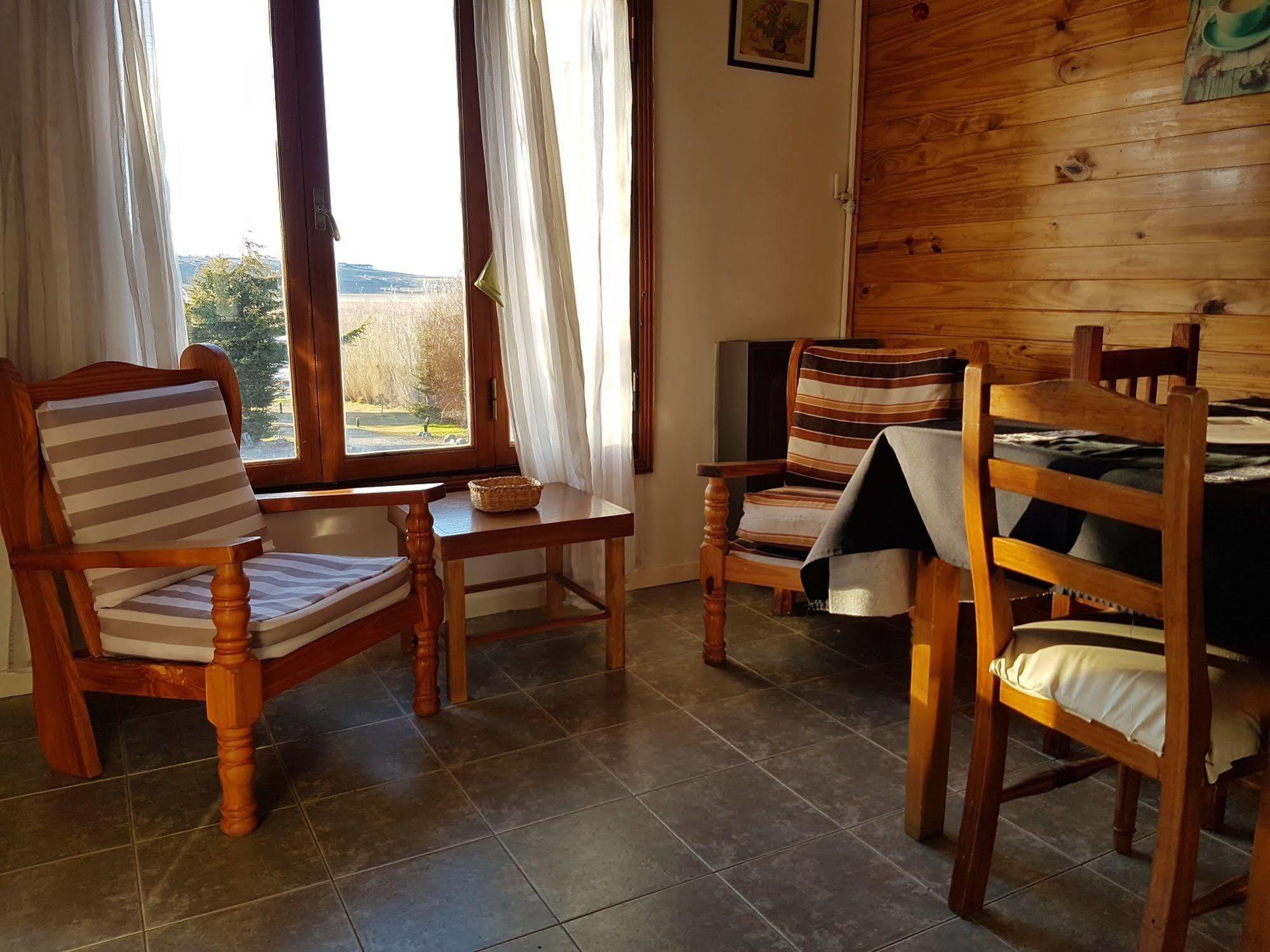 Cabanas Normana Inn El Calafate Esterno foto