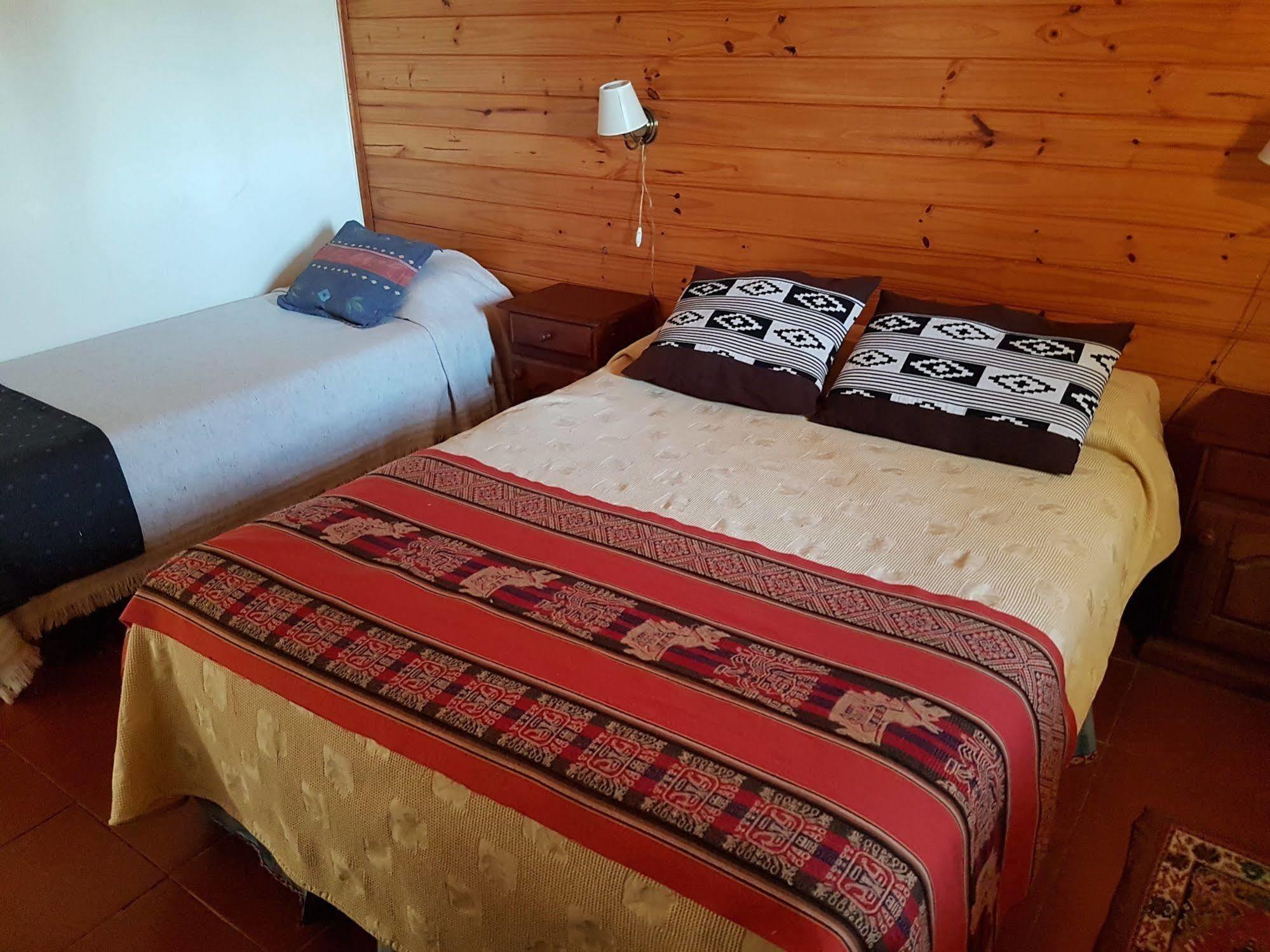 Cabanas Normana Inn El Calafate Esterno foto