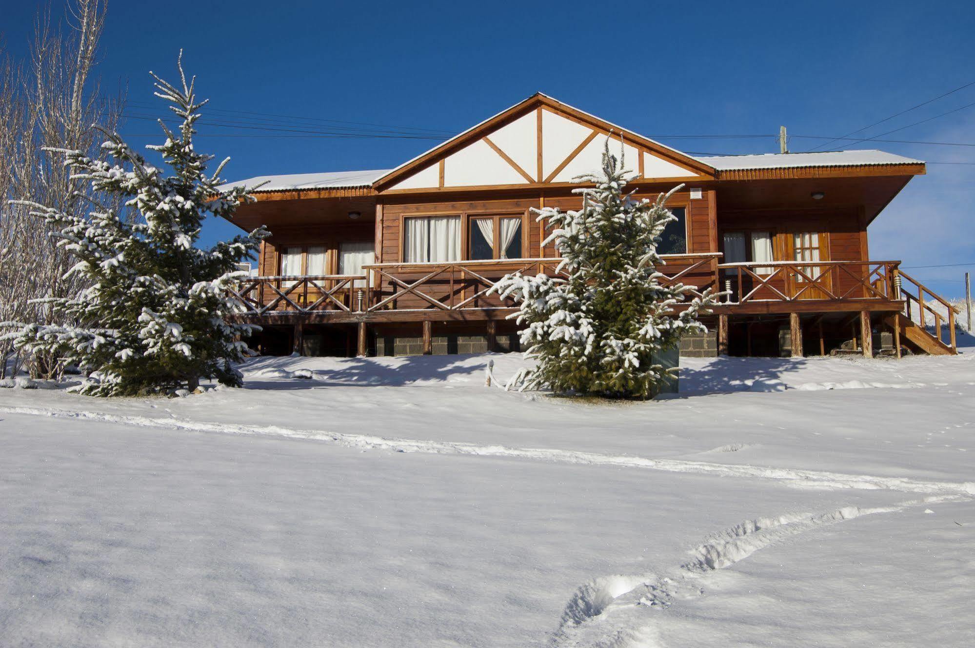Cabanas Normana Inn El Calafate Esterno foto