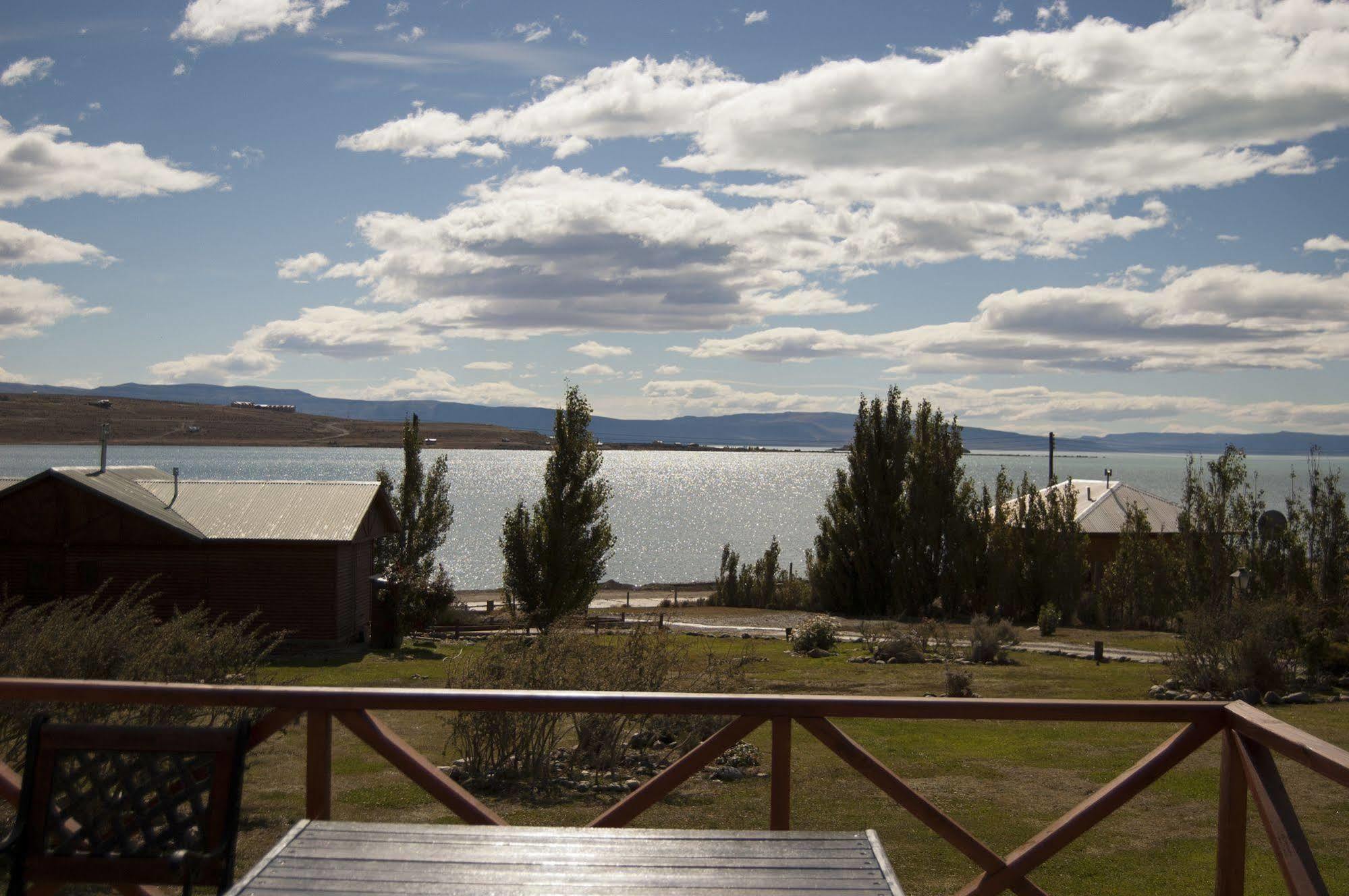 Cabanas Normana Inn El Calafate Esterno foto